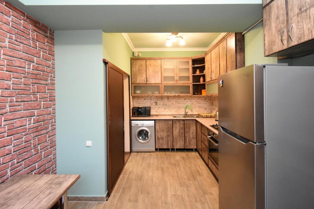 Yerevan Home Eksteriør billede